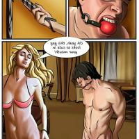 femdom porn comics