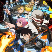 fire force vostfr
