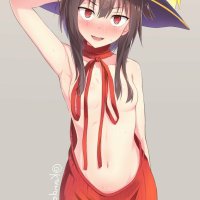 megumin porn comics