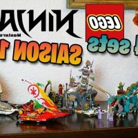 ninjago saison 14 streaming vf