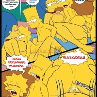 porn cartoon simpsons xxx comics