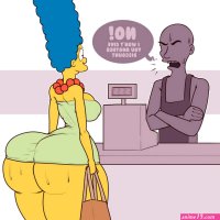 porn cartoon simpsons xxx comics