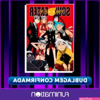 soul eater dublado 14