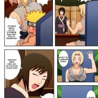 tsunade hentai comics