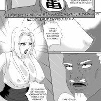 tsunade hentai comics