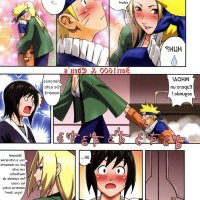 tsunade hentai comics