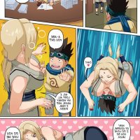tsunade hentai comics