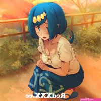 hot pokemon luna porncomics