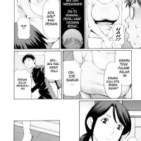 komik anime hantai