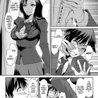komik anime hantai
