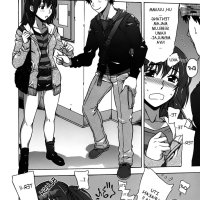komik anime hantai