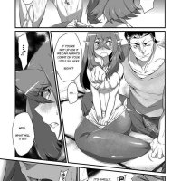 komik anime hantai