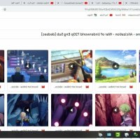 baixar animes google drive