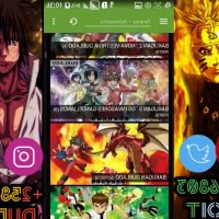 baixar animes google drive