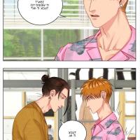 boys dormitory 303 manhua