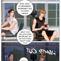 boys dormitory 303 manhua