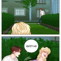 boys dormitory 303 manhua