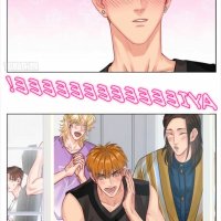 boys dormitory 303 manhua