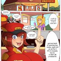 futanari fuck comics