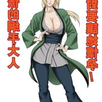 綱手h文
