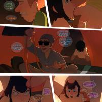 hotel transylvania xxx comics