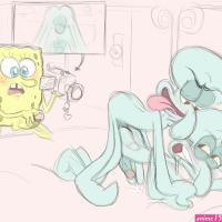 spongebob big ass gay comics porn