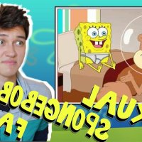 spongebob big ass gay comics porn