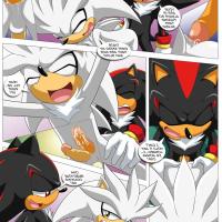 xxx sonic tails silver comics