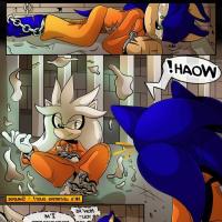 xxx sonic tails silver comics