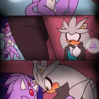 xxx sonic tails silver comics