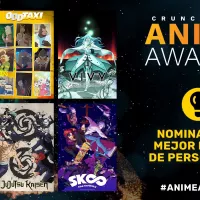 anime 2022 personajes