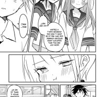 a certain someone manga