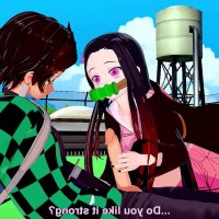 anime demon slayer sex