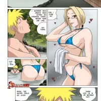 anime tsunade nude