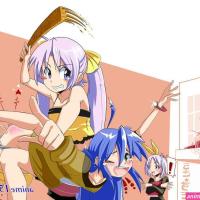 cartoon anime chastity spanking stories