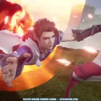 chinese anime like peerless martial spirit