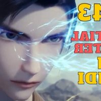 chinese anime like peerless martial spirit