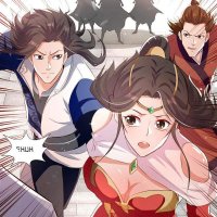 chinese anime like peerless martial spirit