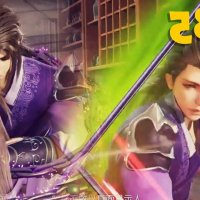 chinese anime like peerless martial spirit