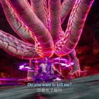 chinese anime like peerless martial spirit