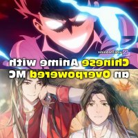 chinese anime like peerless martial spirit
