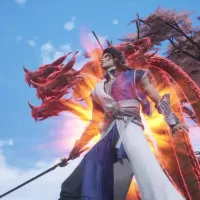 chinese anime like peerless martial spirit