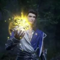 chinese anime like peerless martial spirit