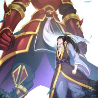chinese anime like peerless martial spirit