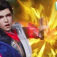 chinese anime like peerless martial spirit