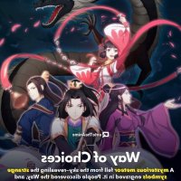 chinese anime like peerless martial spirit