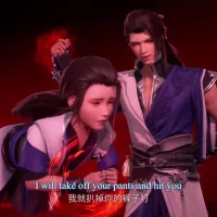 chinese anime like peerless martial spirit
