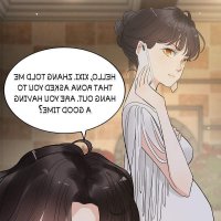 i have a secret xixi te manhua