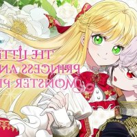 little princess and her monster prince manga