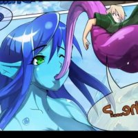 sexy anime girl vore comics